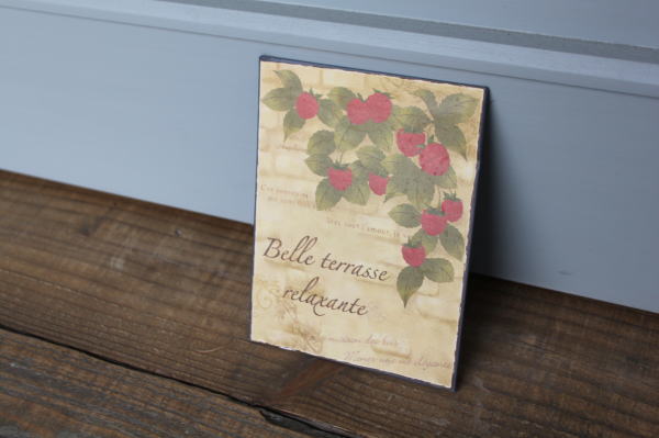 サインプレート ナチュラル雑貨