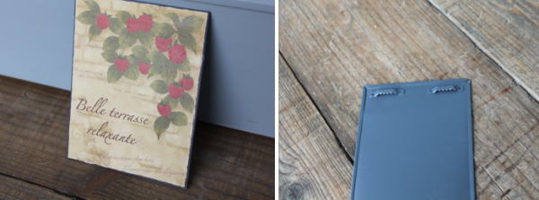 サインプレート ナチュラル雑貨