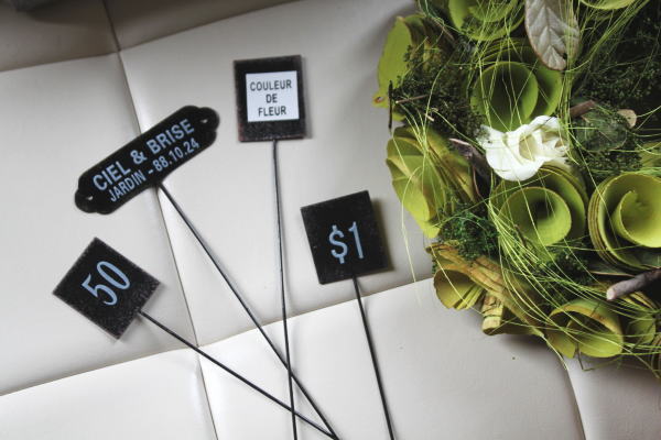 ガーデニング アイアン ガーデンピック