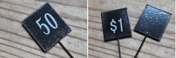 ガーデニング アイアン ガーデンピック