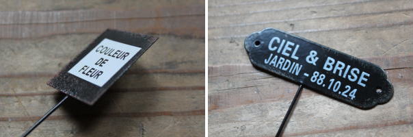 ガーデニング アイアン ガーデンピック