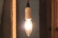 電球を楽しむソケットライトの販売