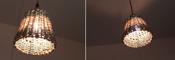 かわいいインテリアライトの販売