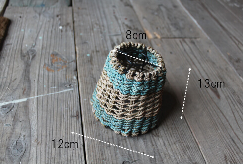 ファブリックライトがオシャレ