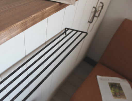 アイアン シェルフ