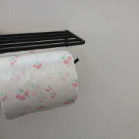 ナチュラルインテリア トイレットペーパーホルダー