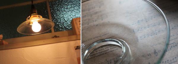 ショップに並べたいペンダントライト