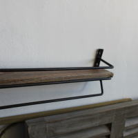 アイアン シェルフ