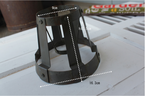 メンズライクな空間で使いたいライト