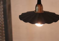 シェードランプ かっこいい