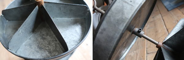 アフタヌーンティー気分になるラック