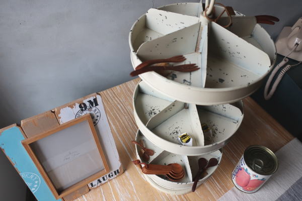 工具などのツールを収納できるインテリア