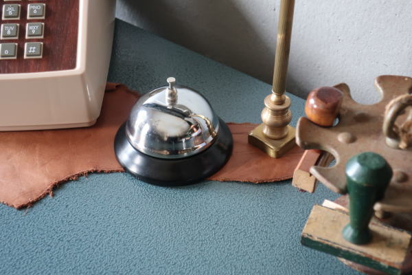 ダルトン テーブルベル