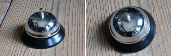 ダルトン テーブルベル