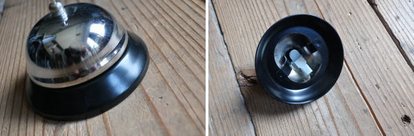 ダルトン テーブルベル