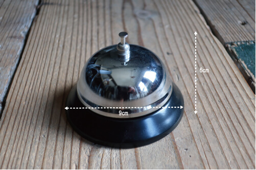 ダルトン テーブルベル