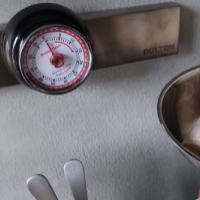 料理が楽しくなるキッチンタイマー