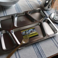 ステンレスプレート キッチン雑貨