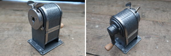 鉛筆削り シャープナー 雑貨