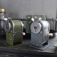 文房具 鉛筆削り ステーショナリー