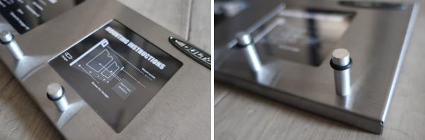 フレーム 写真入れ キーフック