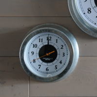 時計 インテリア インダストリアル