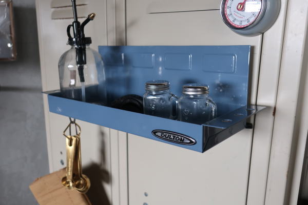 トレー シェルフ スチール