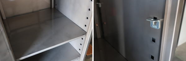 ショップで使いたいおしゃれ収納家具