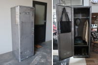 アメリカ ロッカー 輸入