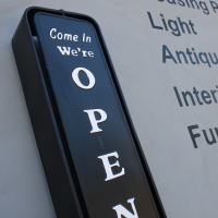 サインボード ナチュラルインテリア