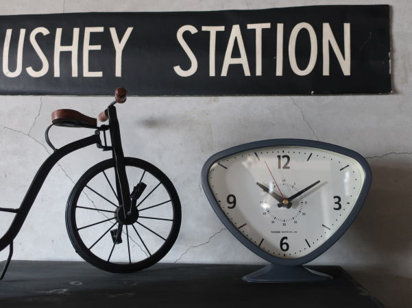 時計 インテリア 置き時計