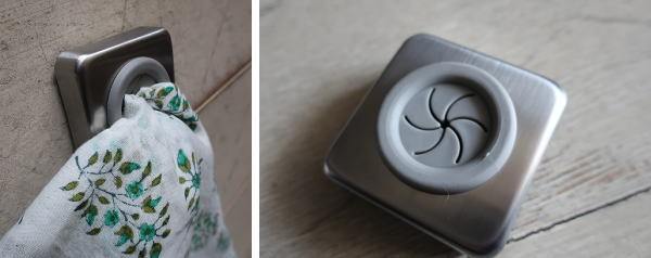 タオル掛け インテリア タオルホルダー