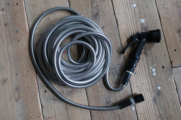 ホース ステンレスホース スプレーノズル