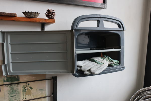 ストレージ 収納 ホースハンガー