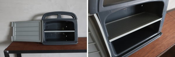 ストレージ 収納 ホースハンガー