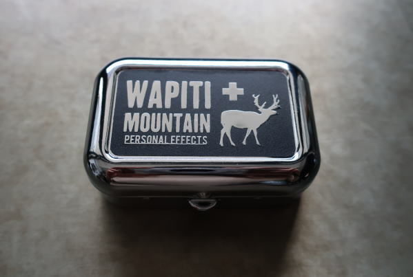 こだわりの灰皿