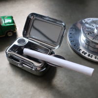 雑貨 携帯用灰皿 ポータブル