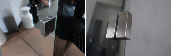 ミラー コーナー用 スチールキャビネット