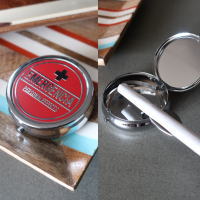 雑貨 携帯用灰皿 ポータブル