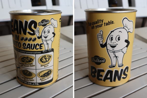 キッチンで使いたいビーンズインテリア