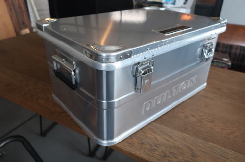 アウトドアでもかっこいいコンテナの販売