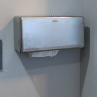 クールなテッシュケースはおしゃれなアイテム