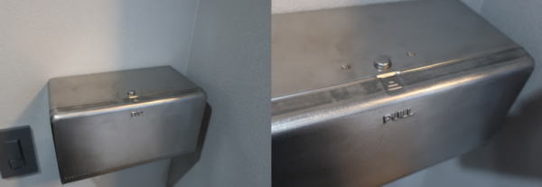 クールなテッシュケースはおしゃれなアイテム