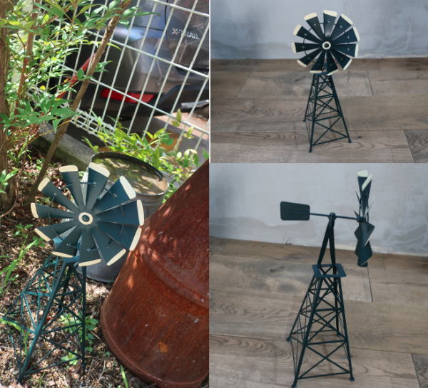 ガーデニングにかわいいインテリア