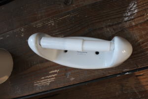 まあるいフォルムがおしゃれなホルダー