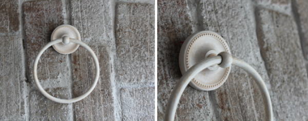 トイレットペーパーホルダー 真鍮 インテリア