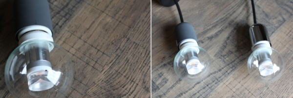 照明 LED カフェ