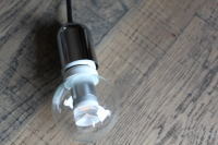 照明 LED カフェ