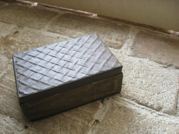 こだわりの箱シダー ボックス