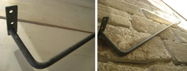 アイアンバー ナチュラルインテリア